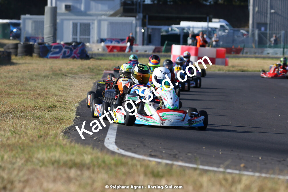 28 & 29/08/2021 : 4ème manche du Championnat du Sud à Muret (photos Stéphane Agnus) 2021 — karting