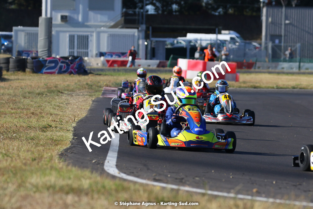 28 & 29/08/2021 : 4ème manche du Championnat du Sud à Muret (photos Stéphane Agnus) 2021 — karting