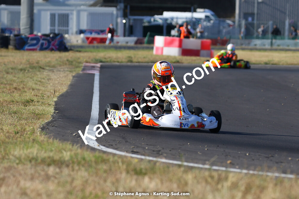 28 & 29/08/2021 : 4ème manche du Championnat du Sud à Muret (photos Stéphane Agnus) 2021 — karting