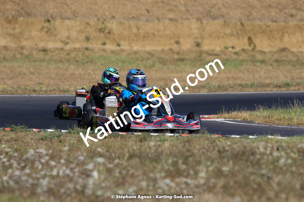 28 & 29/08/2021 : 4ème manche du Championnat du Sud à Muret (photos Stéphane Agnus) 2021 — karting