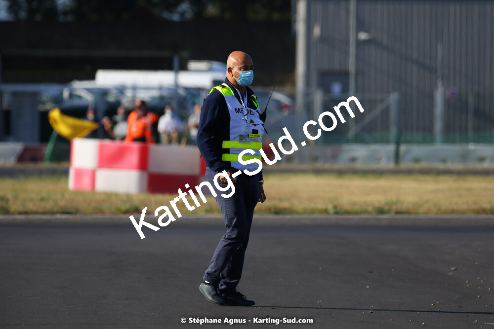 28 & 29/08/2021 : 4ème manche du Championnat du Sud à Muret (photos Stéphane Agnus) 2021 — karting