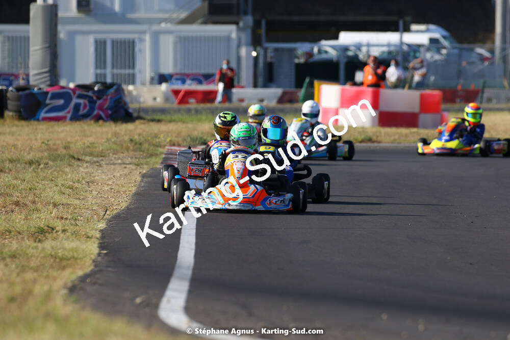 28 & 29/08/2021 : 4ème manche du Championnat du Sud à Muret (photos Stéphane Agnus) 2021 — karting