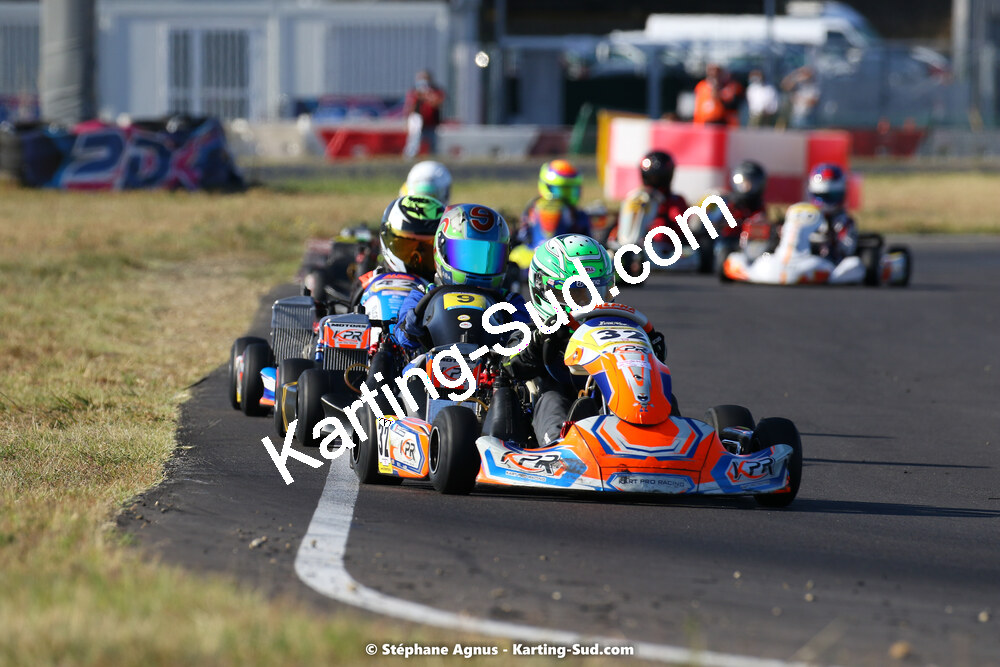28 & 29/08/2021 : 4ème manche du Championnat du Sud à Muret (photos Stéphane Agnus) 2021 — karting