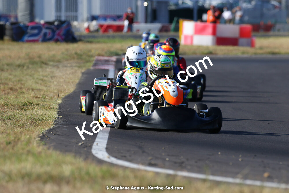 28 & 29/08/2021 : 4ème manche du Championnat du Sud à Muret (photos Stéphane Agnus) 2021 — karting