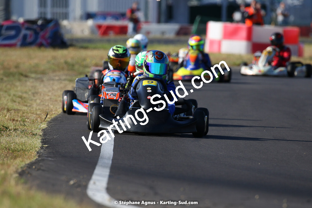 28 & 29/08/2021 : 4ème manche du Championnat du Sud à Muret (photos Stéphane Agnus) 2021 — karting