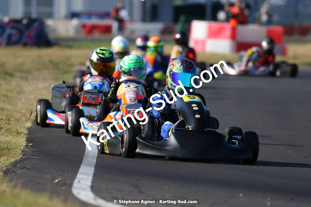 28 & 29/08/2021 : 4ème manche du Championnat du Sud à Muret (photos Stéphane Agnus) 2021 — karting
