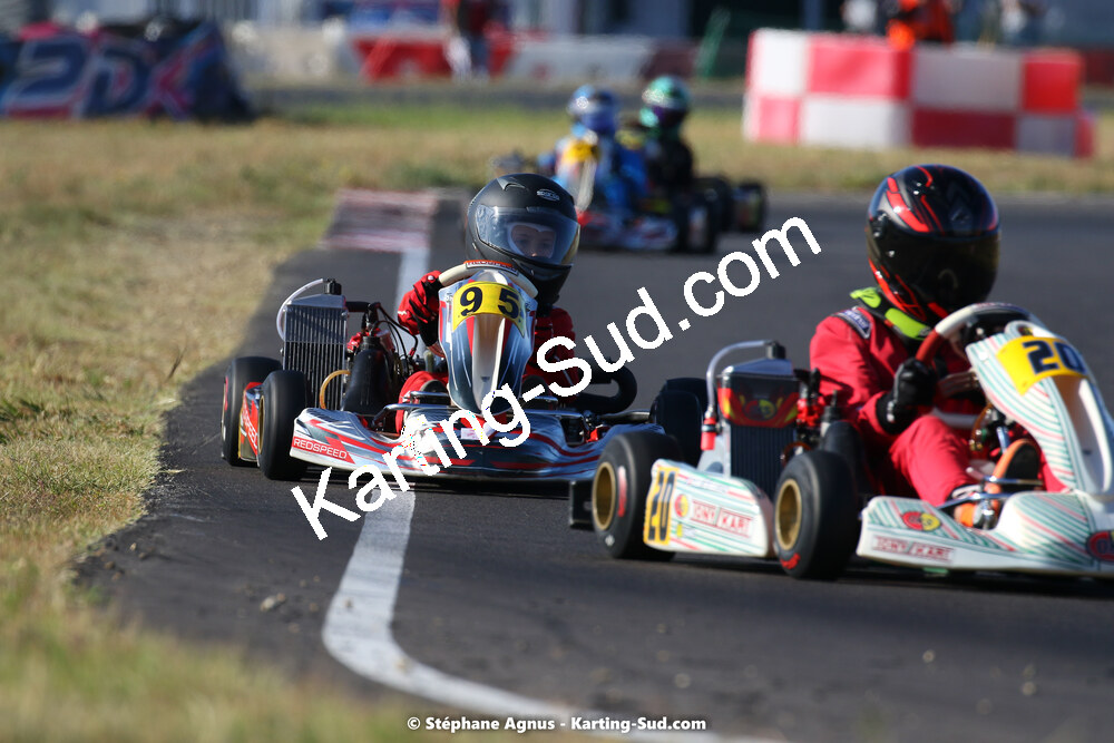 28 & 29/08/2021 : 4ème manche du Championnat du Sud à Muret (photos Stéphane Agnus) 2021 — karting
