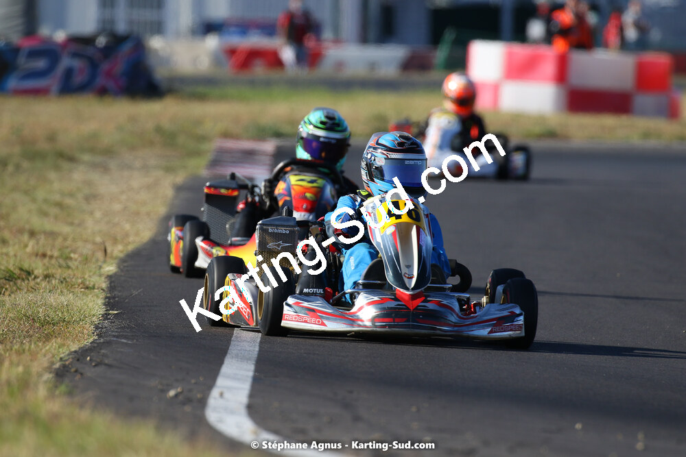 28 & 29/08/2021 : 4ème manche du Championnat du Sud à Muret (photos Stéphane Agnus) 2021 — karting