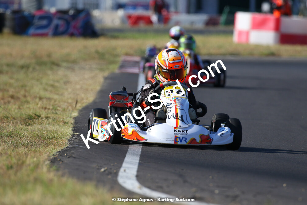 28 & 29/08/2021 : 4ème manche du Championnat du Sud à Muret (photos Stéphane Agnus) 2021 — karting