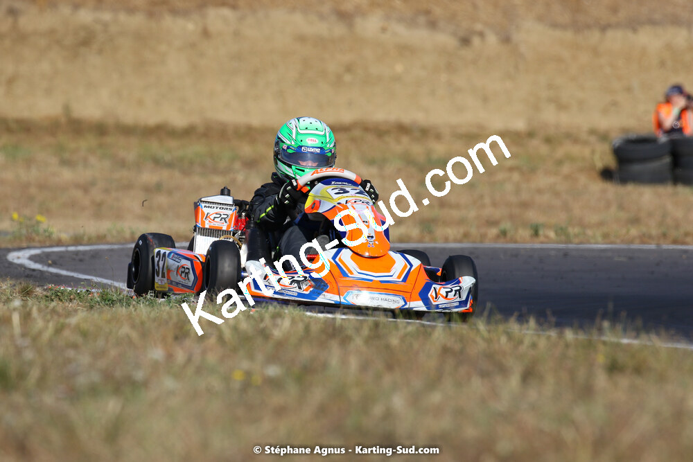 28 & 29/08/2021 : 4ème manche du Championnat du Sud à Muret (photos Stéphane Agnus) 2021 — karting
