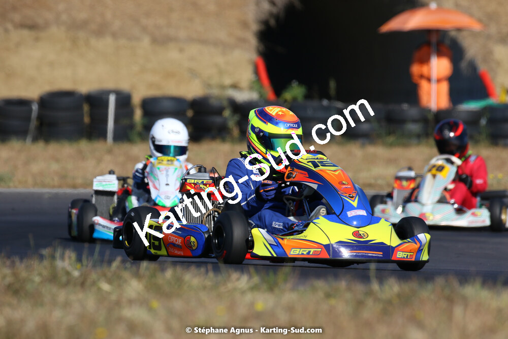 28 & 29/08/2021 : 4ème manche du Championnat du Sud à Muret (photos Stéphane Agnus) 2021 — karting