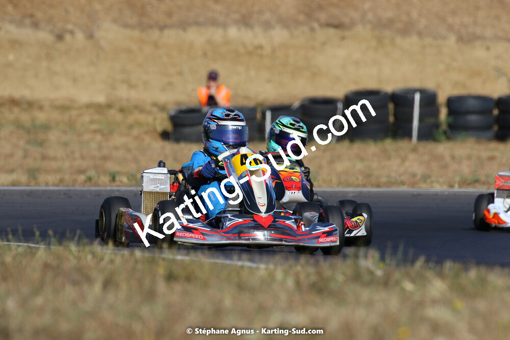 28 & 29/08/2021 : 4ème manche du Championnat du Sud à Muret (photos Stéphane Agnus) 2021 — karting