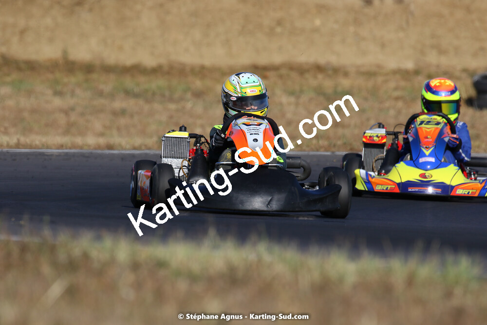 28 & 29/08/2021 : 4ème manche du Championnat du Sud à Muret (photos Stéphane Agnus) 2021 — karting