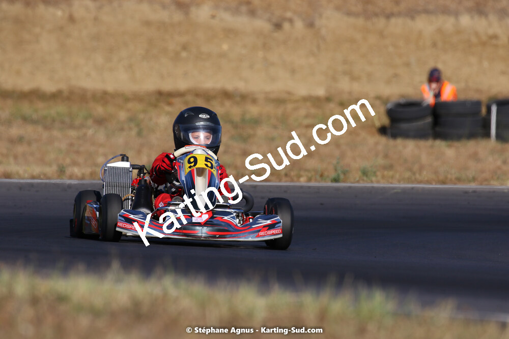 28 & 29/08/2021 : 4ème manche du Championnat du Sud à Muret (photos Stéphane Agnus) 2021 — karting