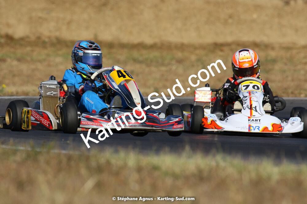 28 & 29/08/2021 : 4ème manche du Championnat du Sud à Muret (photos Stéphane Agnus) 2021 — karting