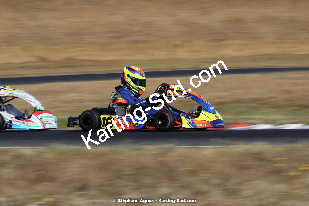 28 & 29/08/2021 : 4ème manche du Championnat du Sud à Muret (photos Stéphane Agnus) 2021 — karting