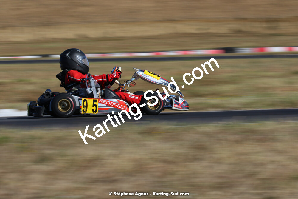28 & 29/08/2021 : 4ème manche du Championnat du Sud à Muret (photos Stéphane Agnus) 2021 — karting