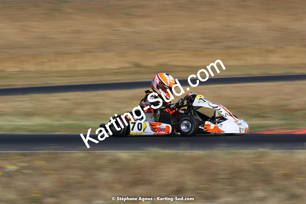 28 & 29/08/2021 : 4ème manche du Championnat du Sud à Muret (photos Stéphane Agnus) 2021 — karting