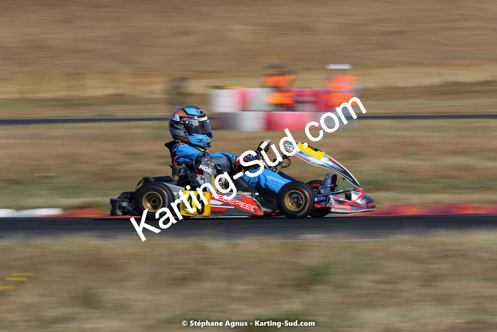 28 & 29/08/2021 : 4ème manche du Championnat du Sud à Muret (photos Stéphane Agnus) 2021 — karting