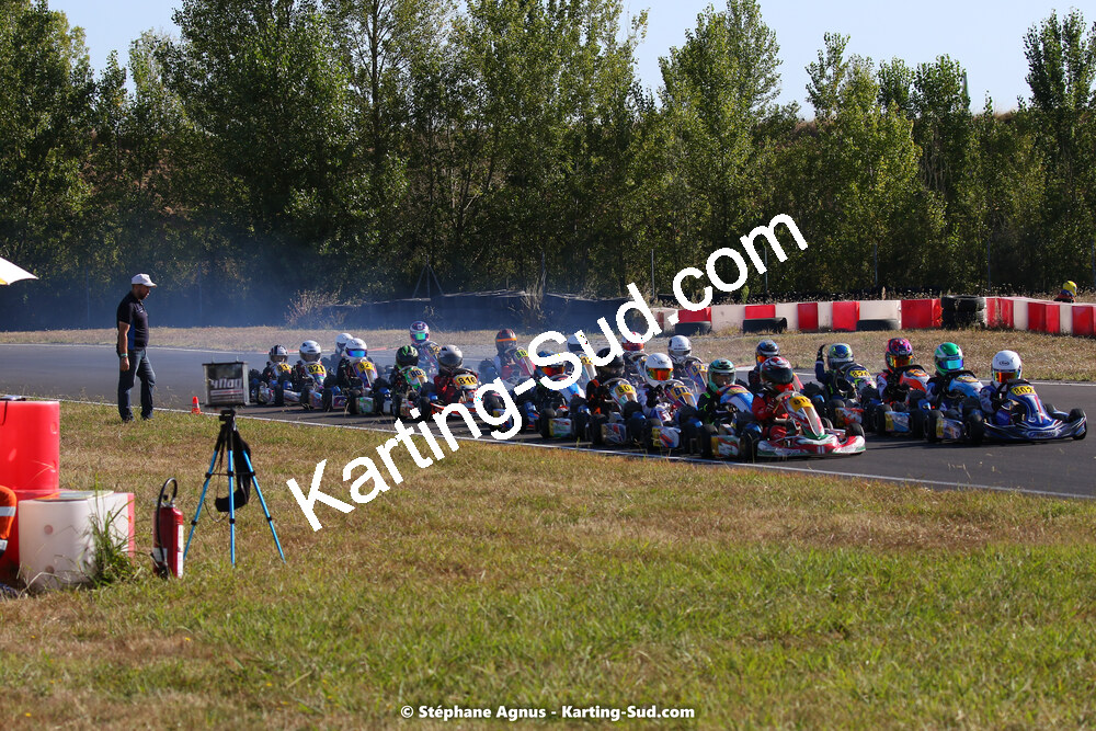 28 & 29/08/2021 : 4ème manche du Championnat du Sud à Muret (photos Stéphane Agnus) 2021 — karting