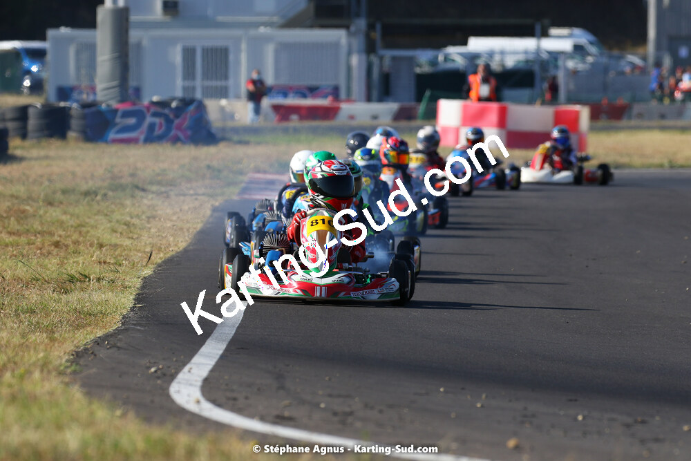 28 & 29/08/2021 : 4ème manche du Championnat du Sud à Muret (photos Stéphane Agnus) 2021 — karting