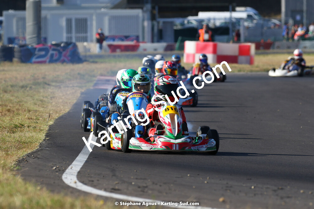 28 & 29/08/2021 : 4ème manche du Championnat du Sud à Muret (photos Stéphane Agnus) 2021 — karting