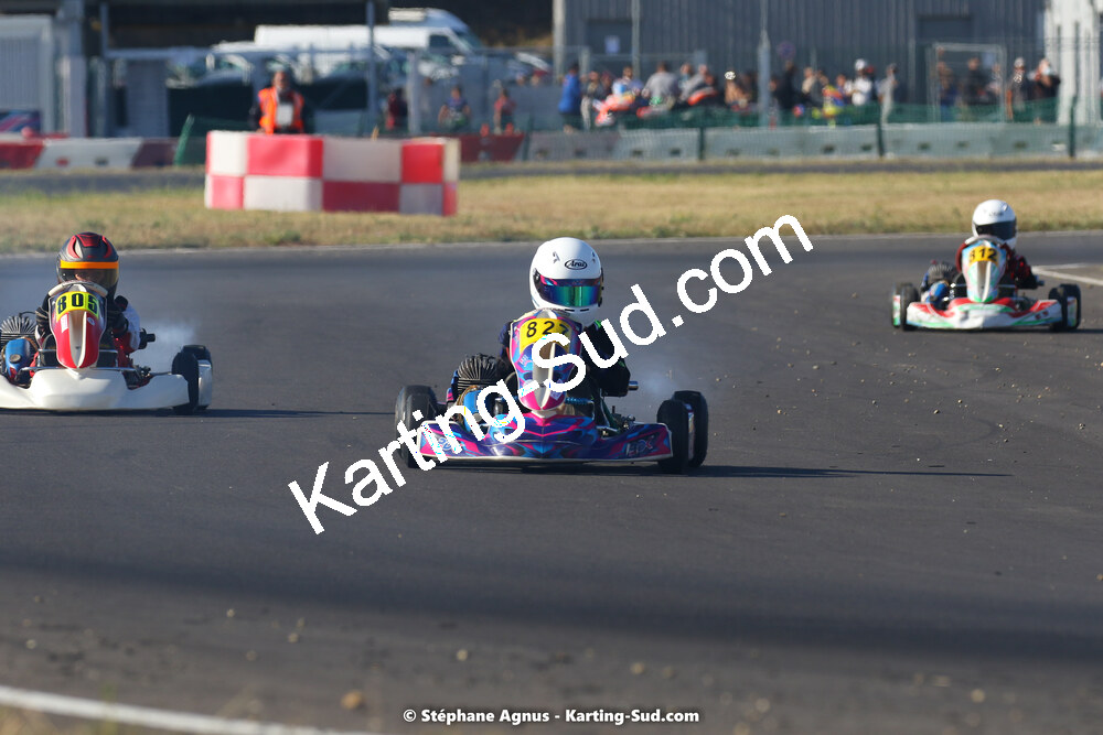 28 & 29/08/2021 : 4ème manche du Championnat du Sud à Muret (photos Stéphane Agnus) 2021 — karting