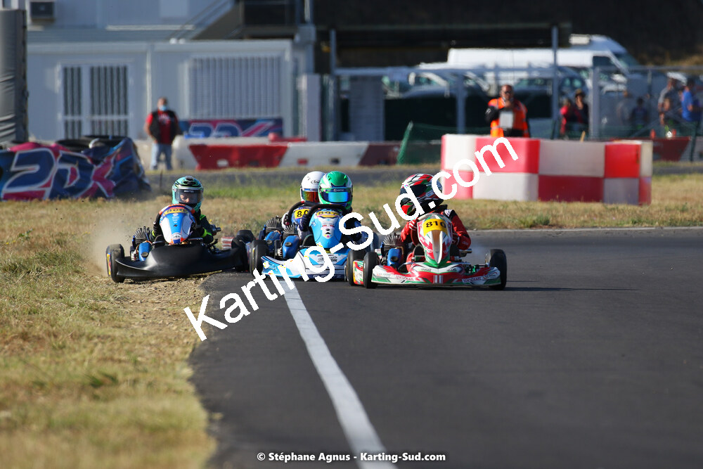 28 & 29/08/2021 : 4ème manche du Championnat du Sud à Muret (photos Stéphane Agnus) 2021 — karting