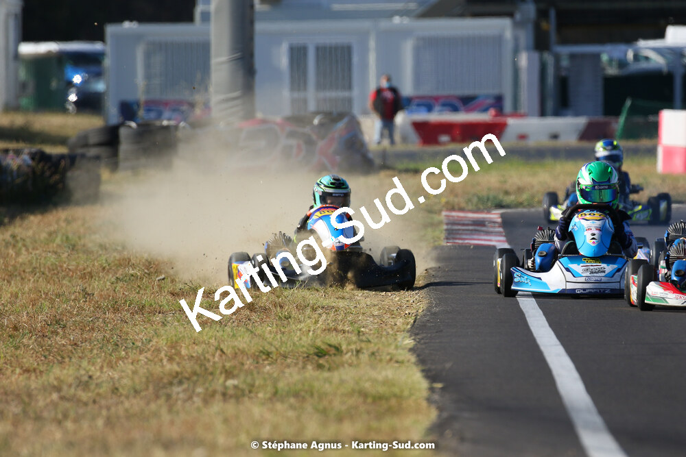 28 & 29/08/2021 : 4ème manche du Championnat du Sud à Muret (photos Stéphane Agnus) 2021 — karting