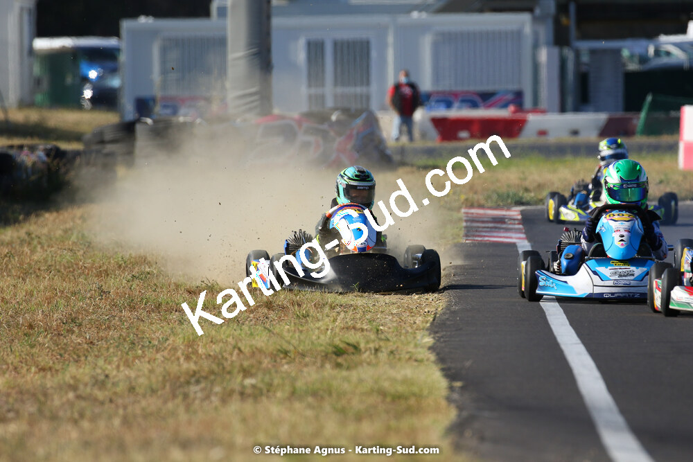 28 & 29/08/2021 : 4ème manche du Championnat du Sud à Muret (photos Stéphane Agnus) 2021 — karting