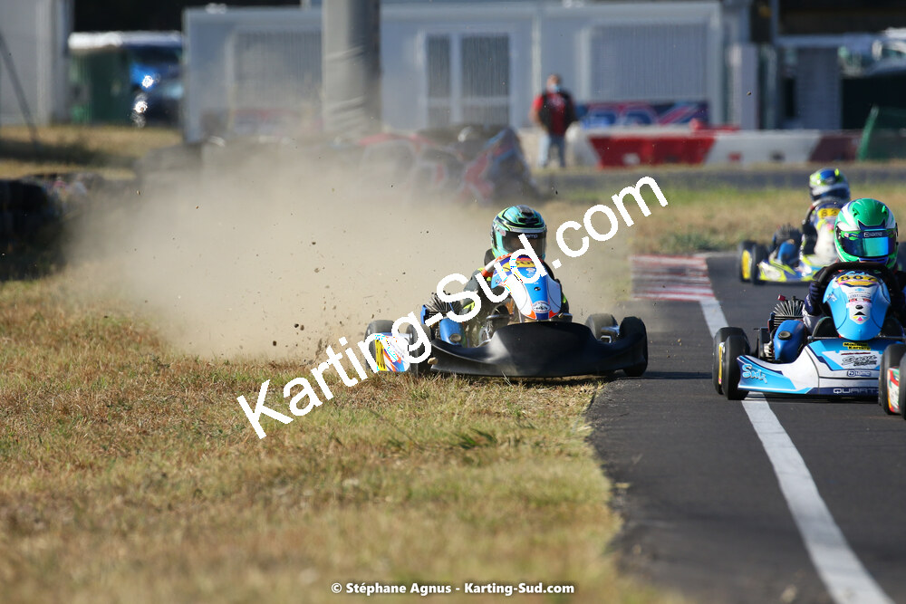 28 & 29/08/2021 : 4ème manche du Championnat du Sud à Muret (photos Stéphane Agnus) 2021 — karting