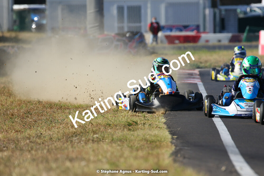 28 & 29/08/2021 : 4ème manche du Championnat du Sud à Muret (photos Stéphane Agnus) 2021 — karting