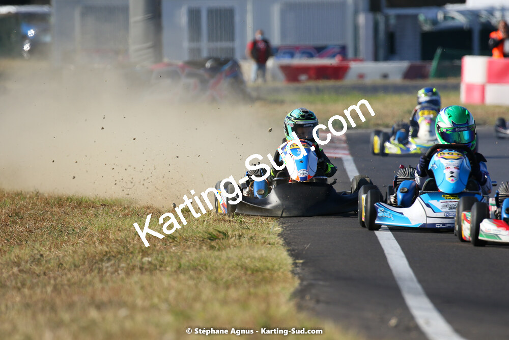 28 & 29/08/2021 : 4ème manche du Championnat du Sud à Muret (photos Stéphane Agnus) 2021 — karting