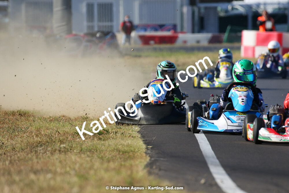 28 & 29/08/2021 : 4ème manche du Championnat du Sud à Muret (photos Stéphane Agnus) 2021 — karting