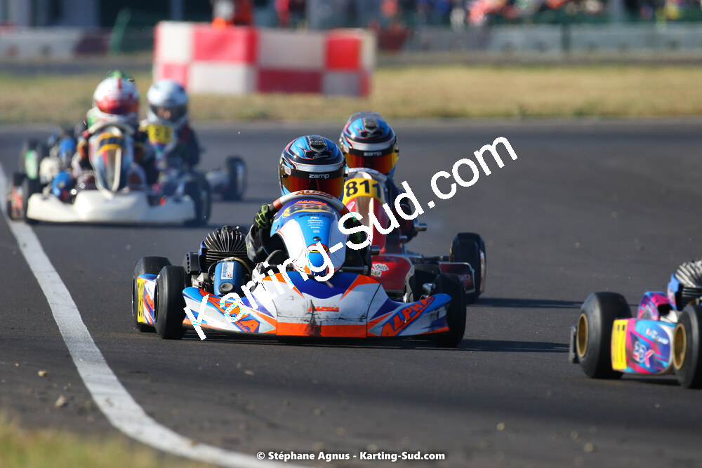 28 & 29/08/2021 : 4ème manche du Championnat du Sud à Muret (photos Stéphane Agnus) 2021 — karting