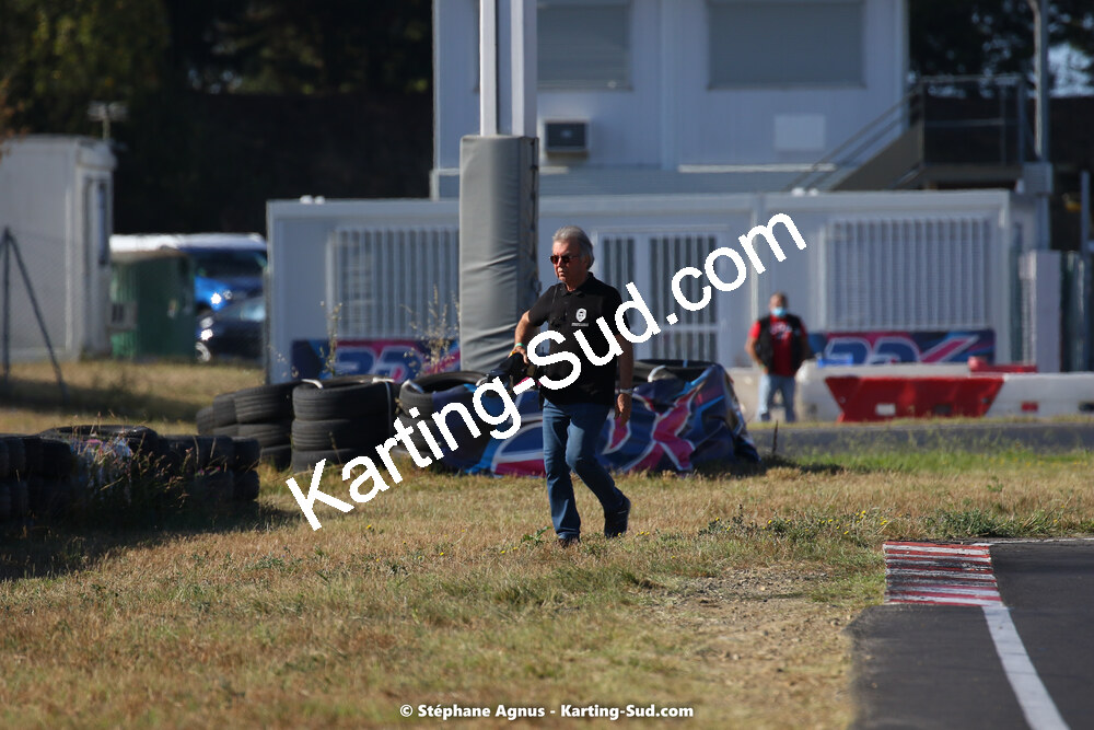 28 & 29/08/2021 : 4ème manche du Championnat du Sud à Muret (photos Stéphane Agnus) 2021 — karting
