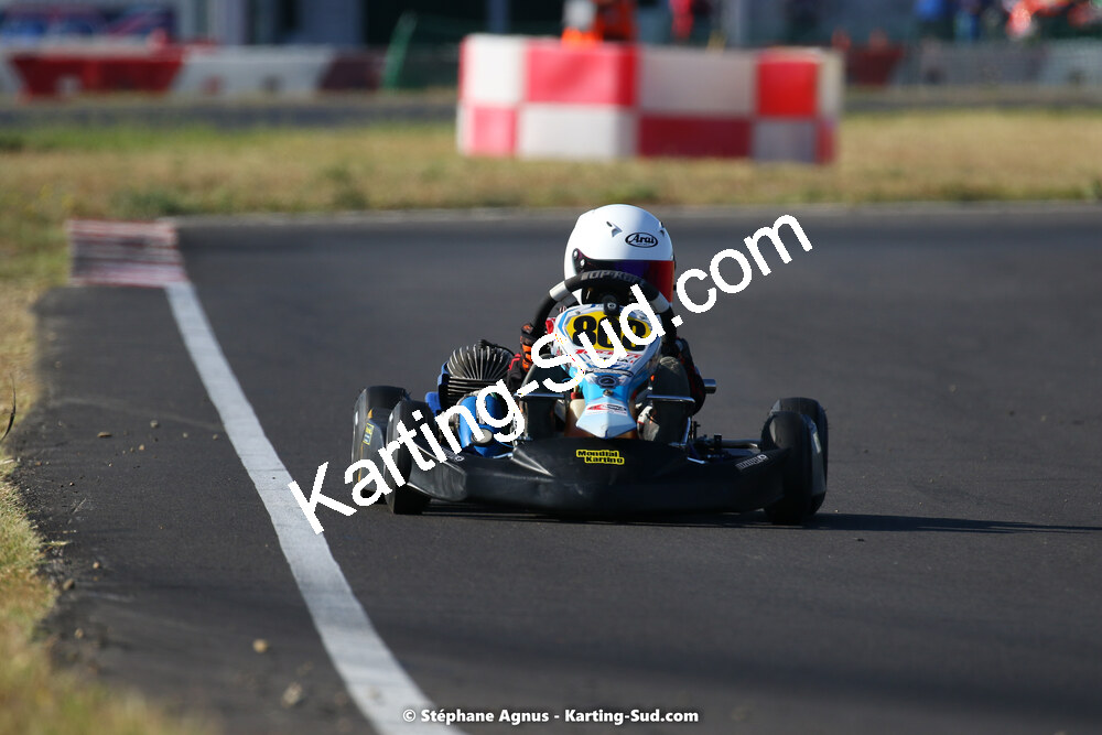 28 & 29/08/2021 : 4ème manche du Championnat du Sud à Muret (photos Stéphane Agnus) 2021 — karting