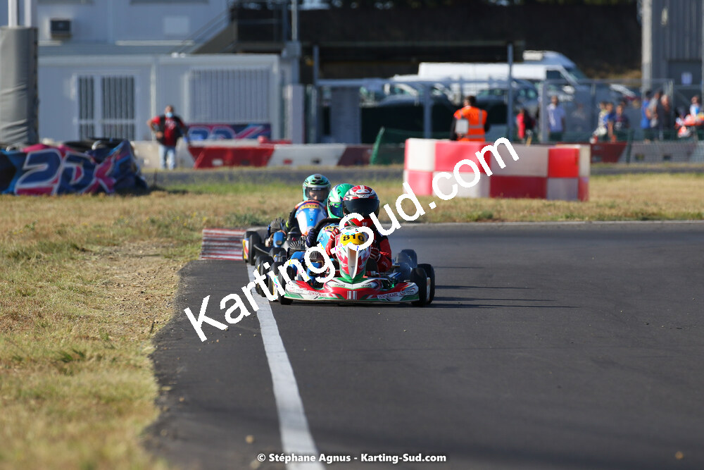 28 & 29/08/2021 : 4ème manche du Championnat du Sud à Muret (photos Stéphane Agnus) 2021 — karting