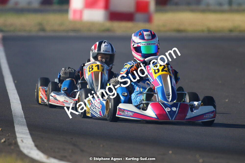 28 & 29/08/2021 : 4ème manche du Championnat du Sud à Muret (photos Stéphane Agnus) 2021 — karting