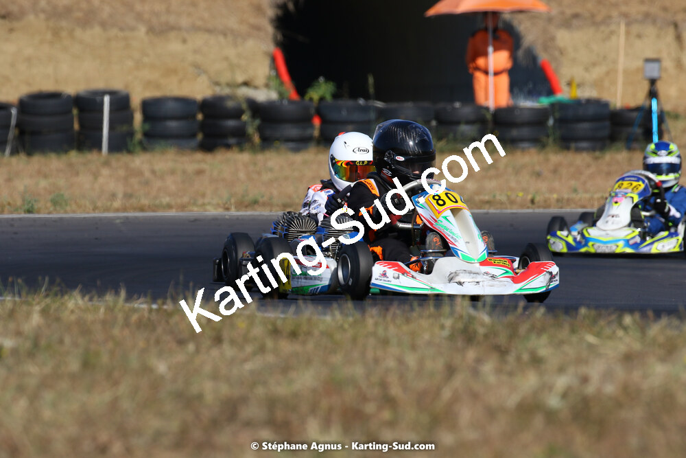 28 & 29/08/2021 : 4ème manche du Championnat du Sud à Muret (photos Stéphane Agnus) 2021 — karting