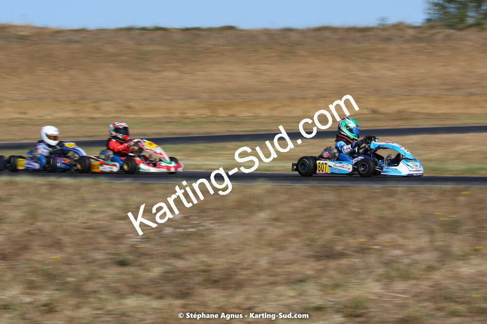 28 & 29/08/2021 : 4ème manche du Championnat du Sud à Muret (photos Stéphane Agnus) 2021 — karting