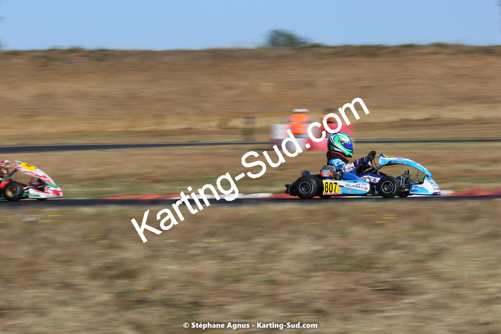 28 & 29/08/2021 : 4ème manche du Championnat du Sud à Muret (photos Stéphane Agnus) 2021 — karting