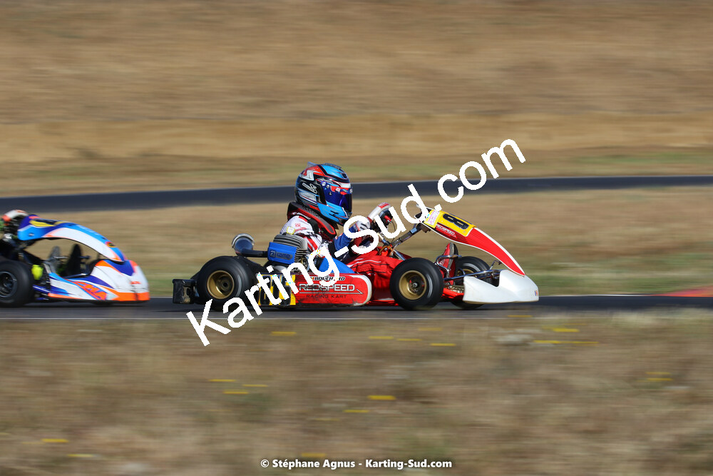 28 & 29/08/2021 : 4ème manche du Championnat du Sud à Muret (photos Stéphane Agnus) 2021 — karting