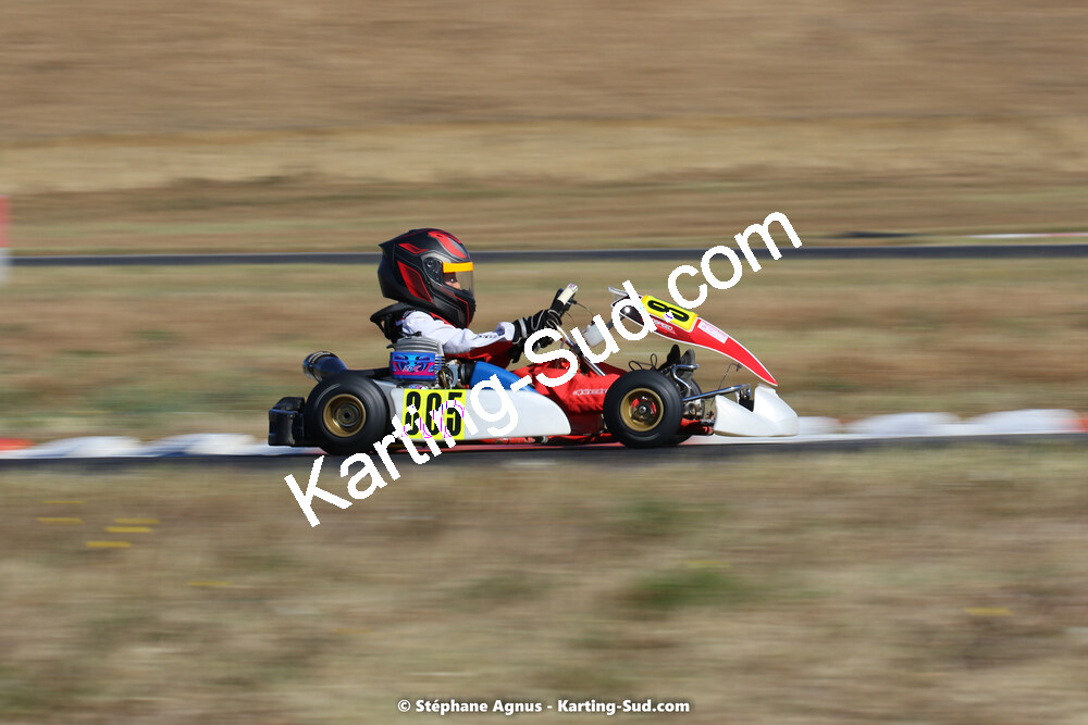 28 & 29/08/2021 : 4ème manche du Championnat du Sud à Muret (photos Stéphane Agnus) 2021 — karting