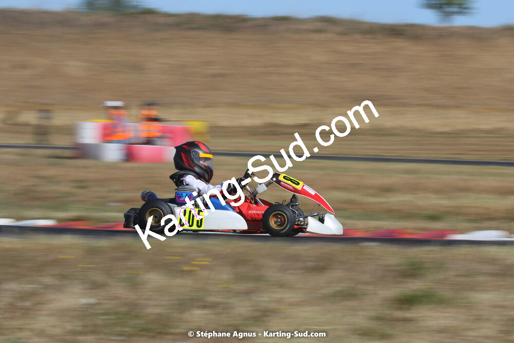 28 & 29/08/2021 : 4ème manche du Championnat du Sud à Muret (photos Stéphane Agnus) 2021 — karting