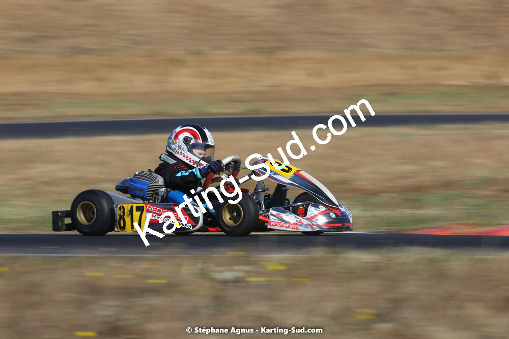 28 & 29/08/2021 : 4ème manche du Championnat du Sud à Muret (photos Stéphane Agnus) 2021 — karting