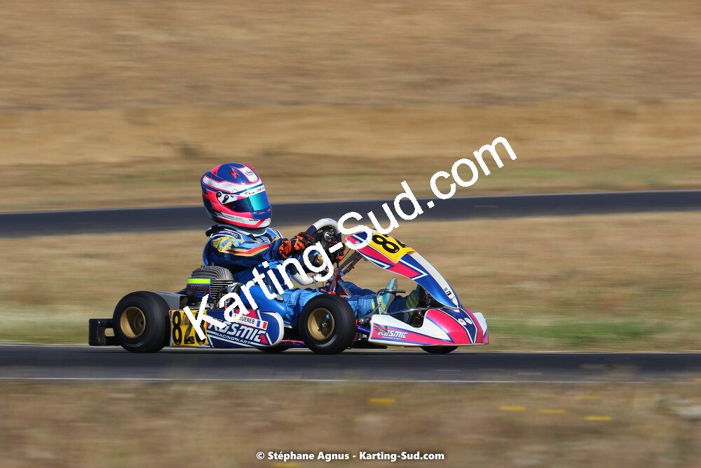 28 & 29/08/2021 : 4ème manche du Championnat du Sud à Muret (photos Stéphane Agnus) 2021 — karting