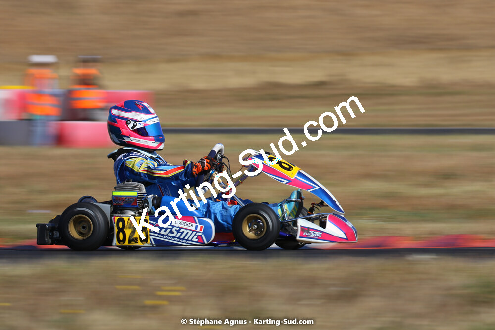 28 & 29/08/2021 : 4ème manche du Championnat du Sud à Muret (photos Stéphane Agnus) 2021 — karting
