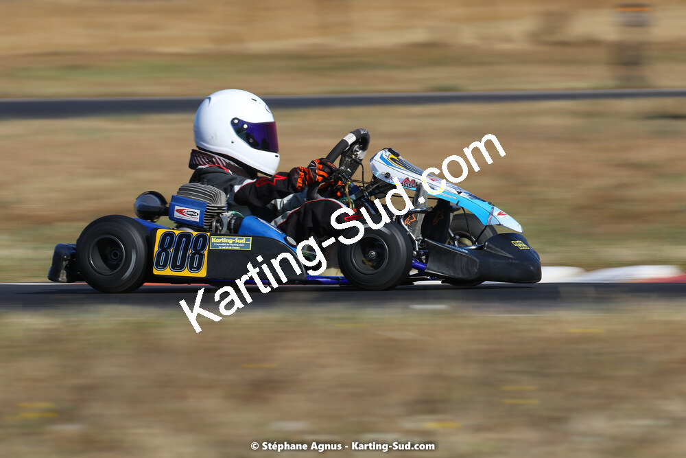 28 & 29/08/2021 : 4ème manche du Championnat du Sud à Muret (photos Stéphane Agnus) 2021 — karting