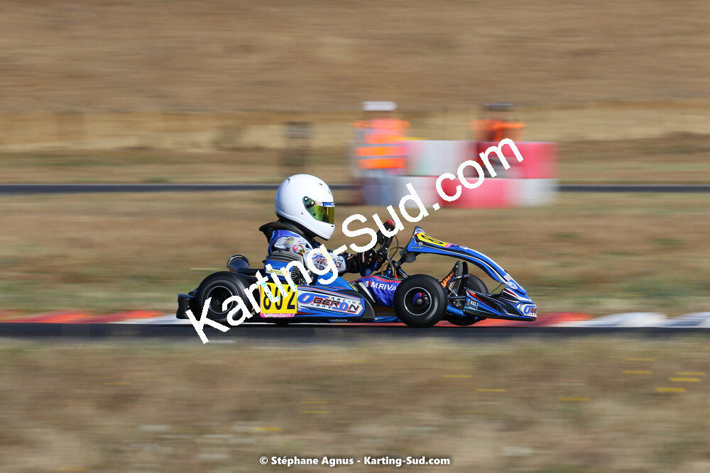 28 & 29/08/2021 : 4ème manche du Championnat du Sud à Muret (photos Stéphane Agnus) 2021 — karting
